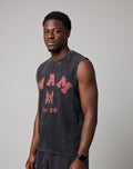 CRIMSON Tank Top
