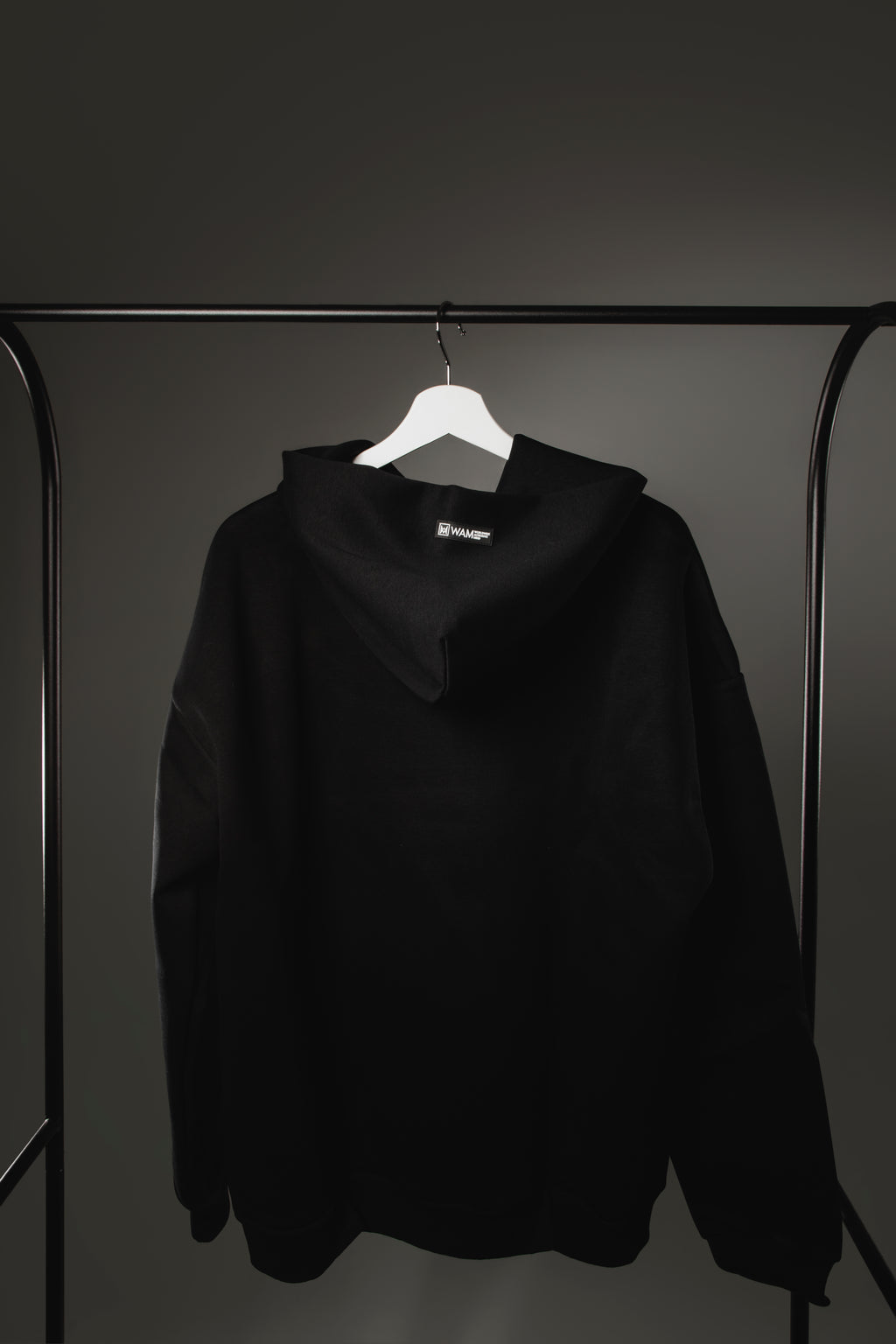 Black Hoodie