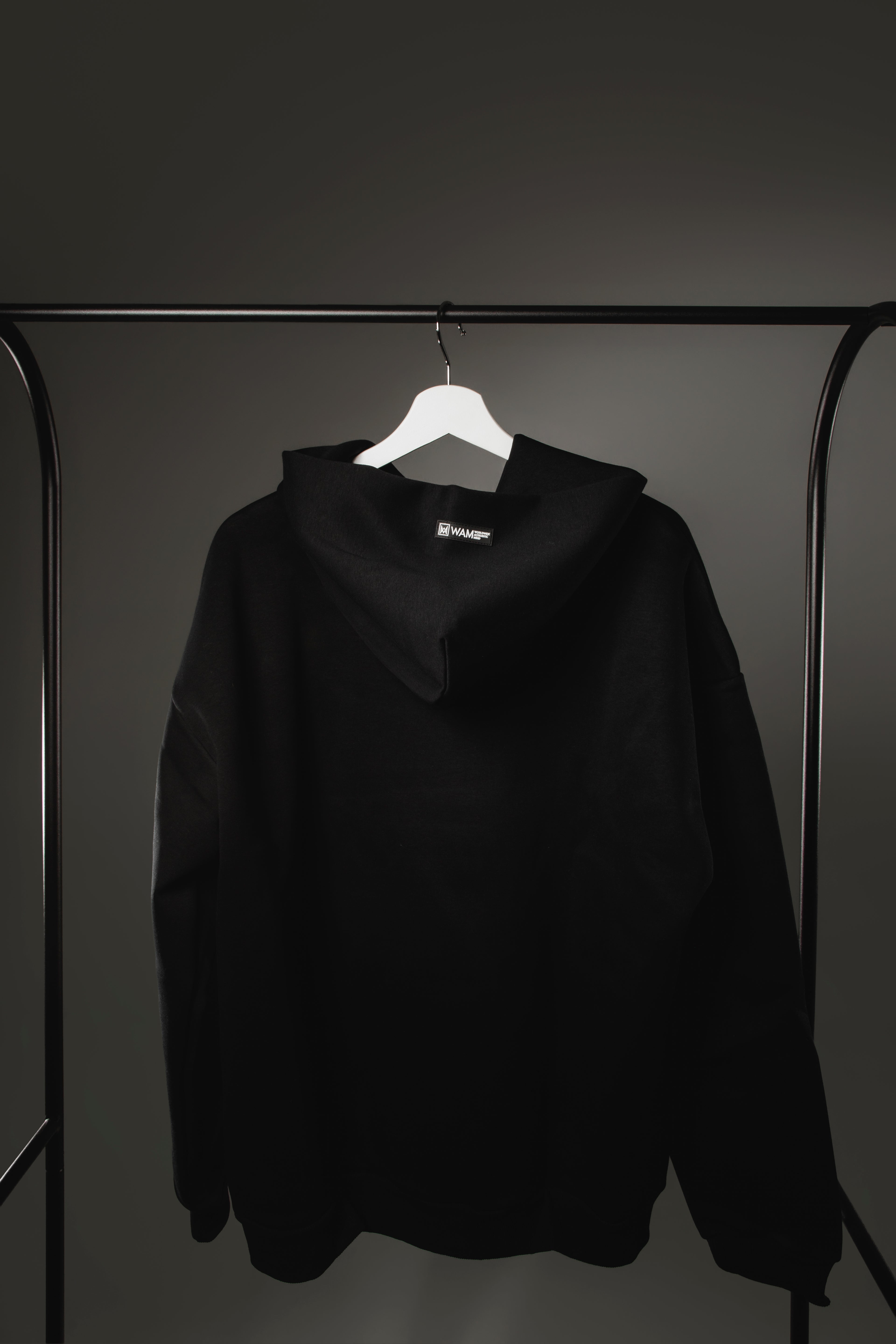Black Hoodie