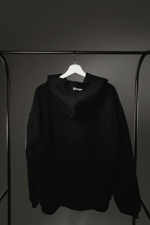Black Hoodie