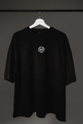 Black Oversized T-Shirt