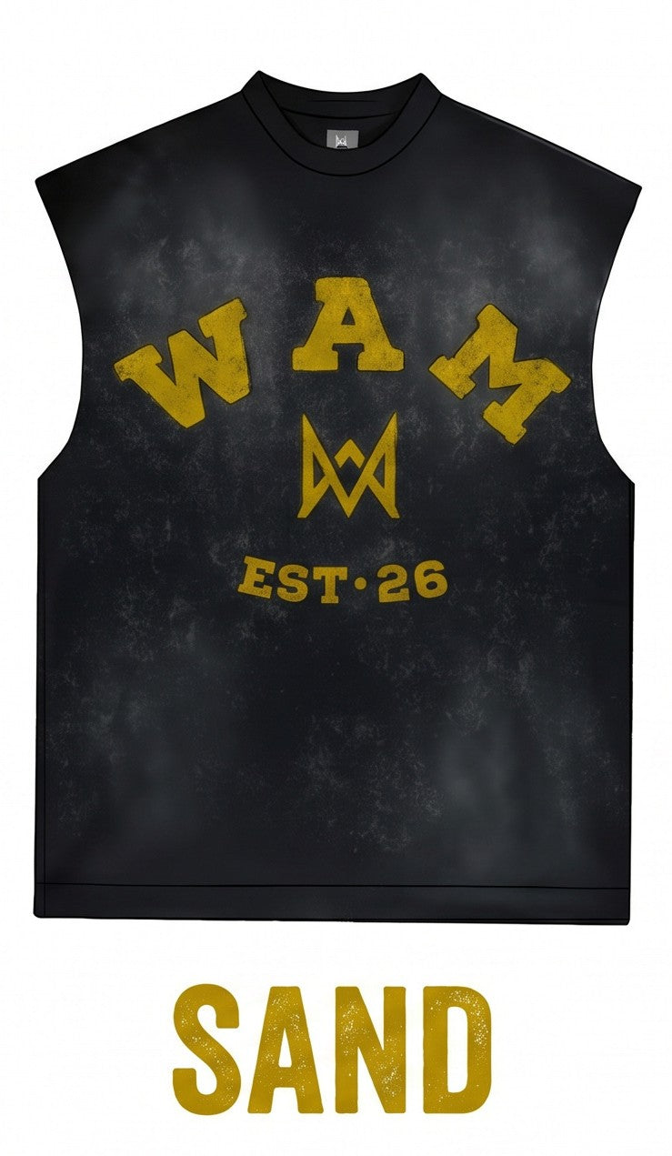 SAND Tank Top
