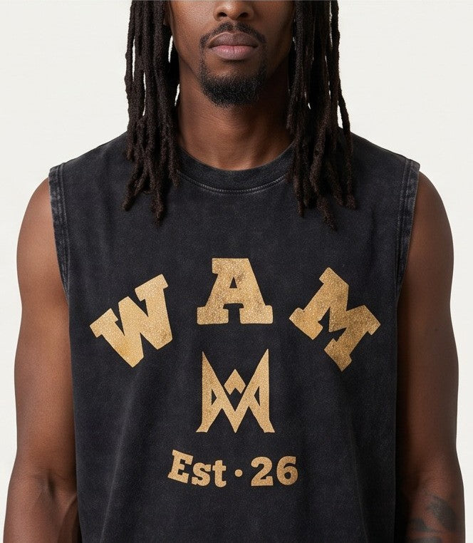 SAND Tank Top