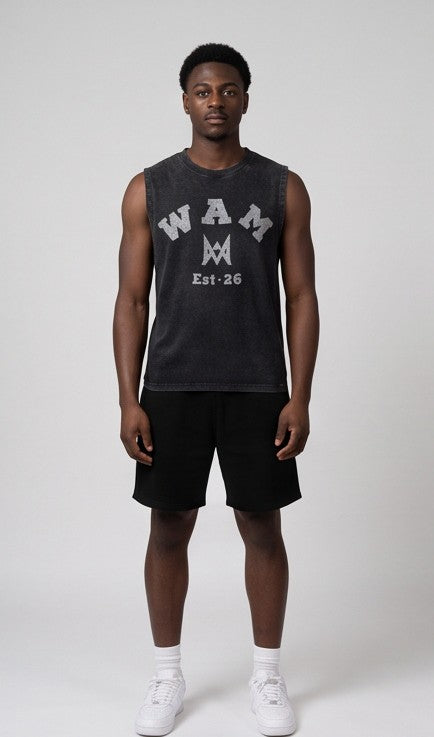 CONCRETE Tank Top