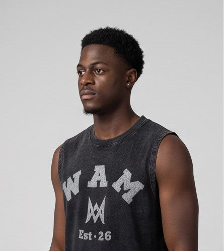 CONCRETE Tank Top